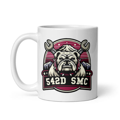 542d SMC Fundraising Collection Ceramic Mug - chgYL9