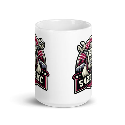 542d SMC Fundraising Collection Ceramic Mug - chgYL9