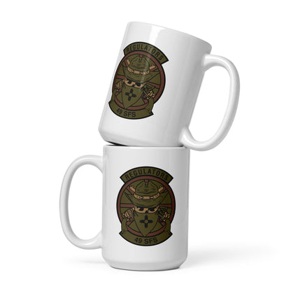 49th SFS Ceramic Mug - FCnMJU