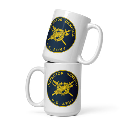 MCoE Inspector General, Fort Moore Ceramic Mug - 6yB2DU