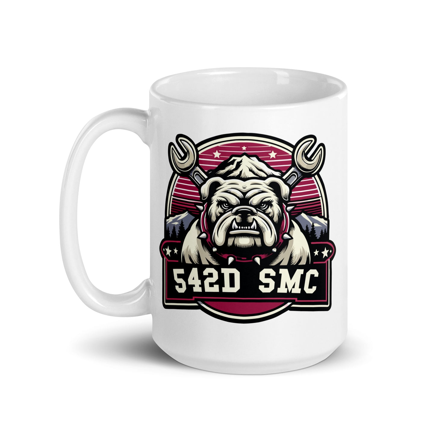 542d SMC Ceramic Mug - chgYL9