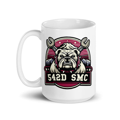 542d SMC Fundraising Collection Ceramic Mug - chgYL9