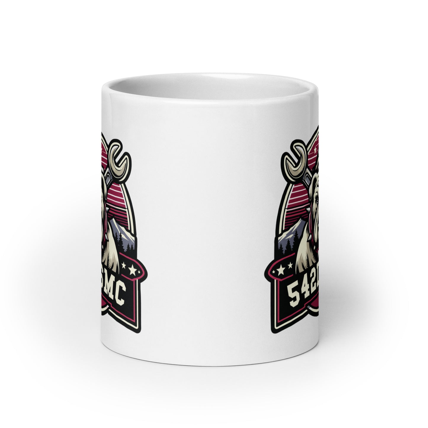 542d SMC Ceramic Mug - chgYL9