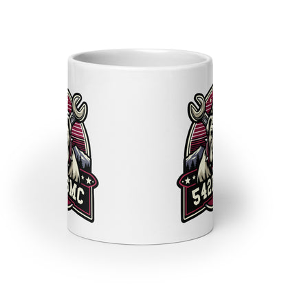 542d SMC Fundraising Collection Ceramic Mug - chgYL9