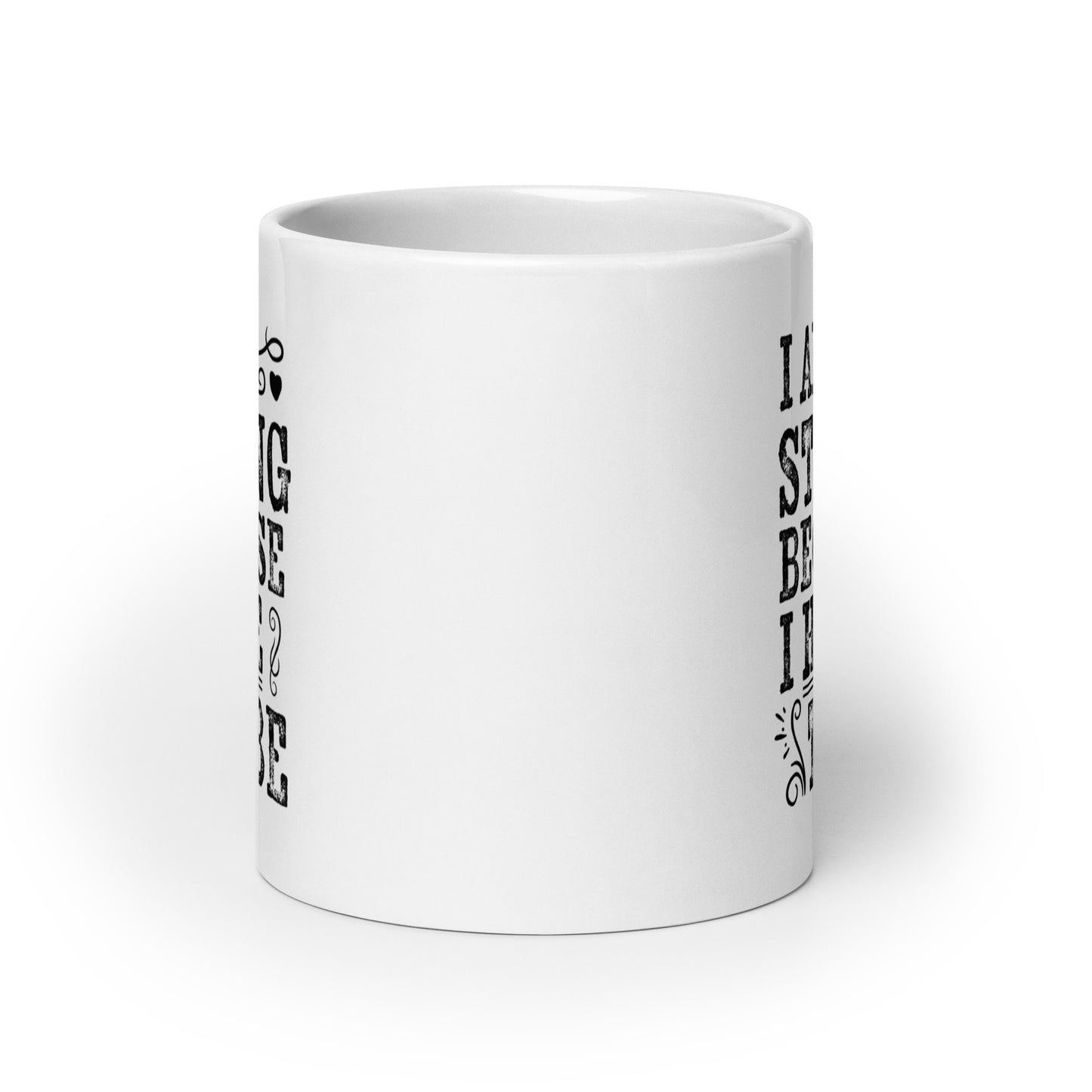 Emblem Mother's Day Series - Strong - Ceramic Mug