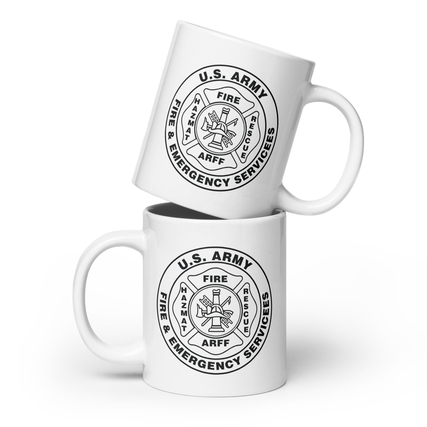 476th Engineer Fire Detachment Ceramic Mug - td8Gj9