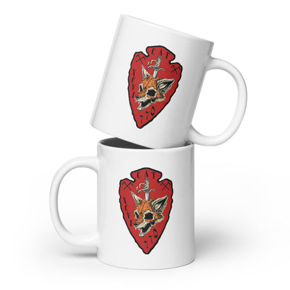 F Co. 96th Civil affairs Ceramic Mug - rNpUDh