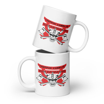 C CO, 3-187 IN Ceramic Mug - fYZ6tM