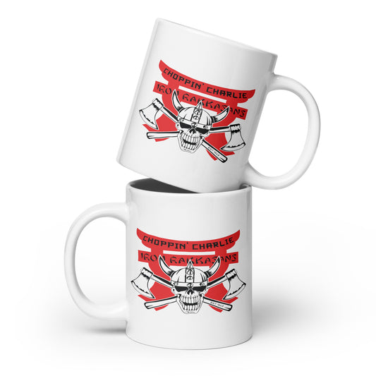 C CO, 3-187 IN Ceramic Mug - fYZ6tM