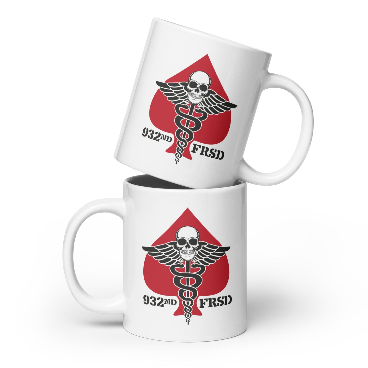 932nd FRSD Ceramic Mug - GBhuSV