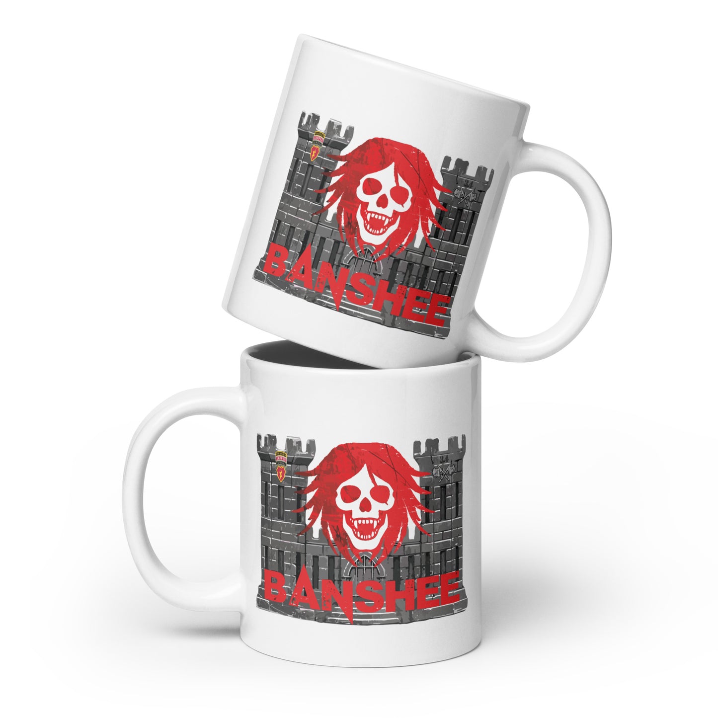 Bravo Company, 29 BEB, 3IBCT, 25Id Ceramic Mug - XFmxJU