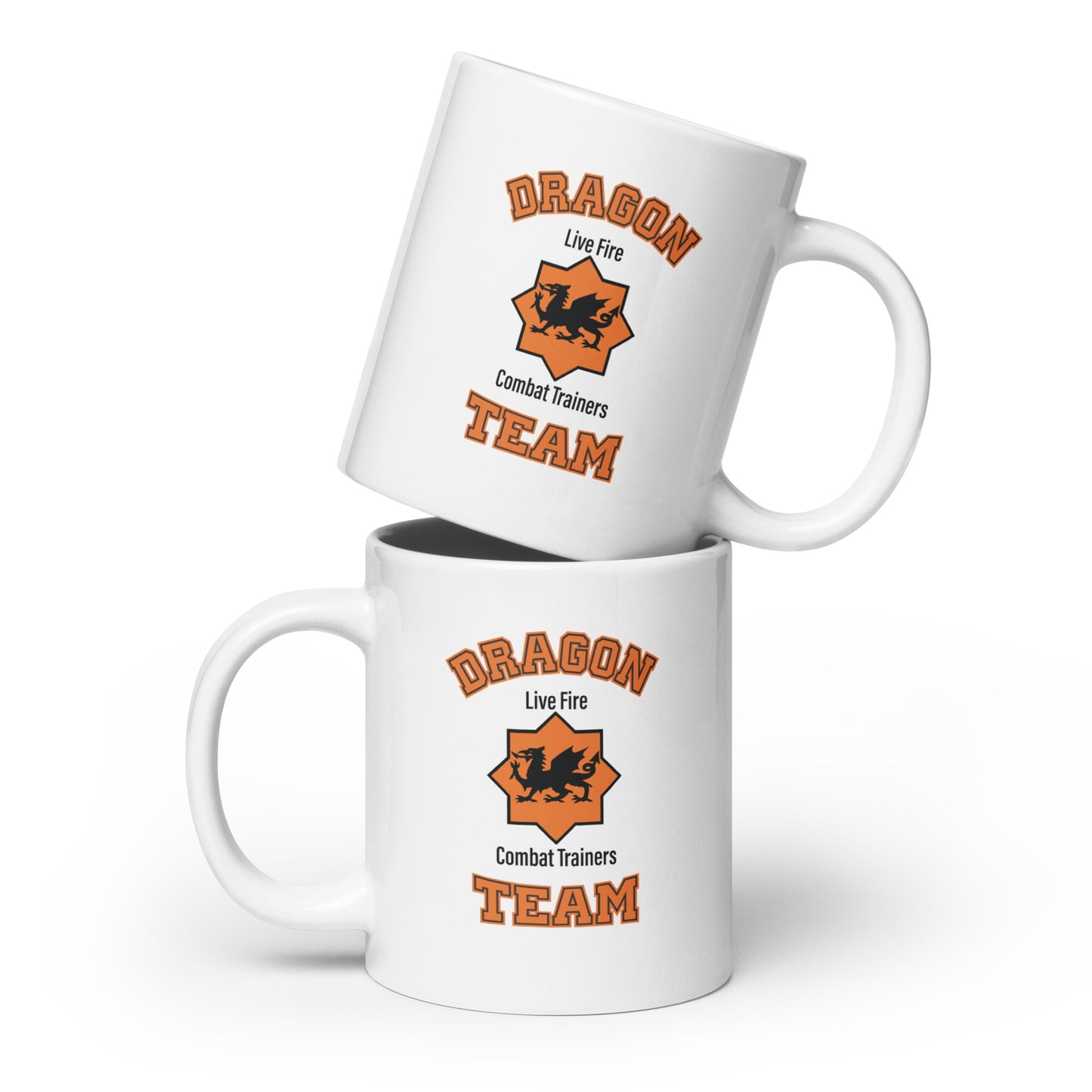 Dragon Store 1 Ceramic Mug - NsySMk
