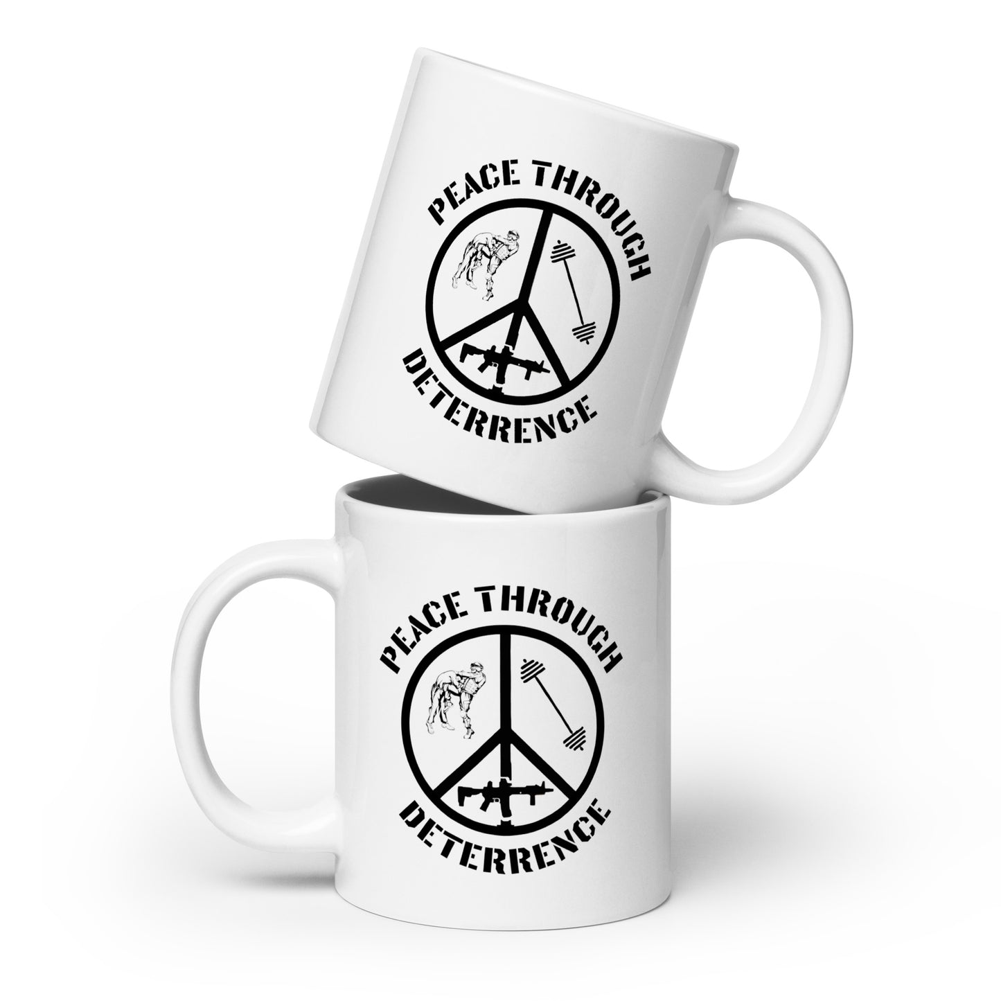 Advanced Warfighter Training Systems Ceramic Mug - vSWed5