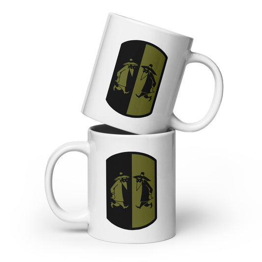 D Co, MFT, 104th BEB Ceramic Mug - HBXb3e