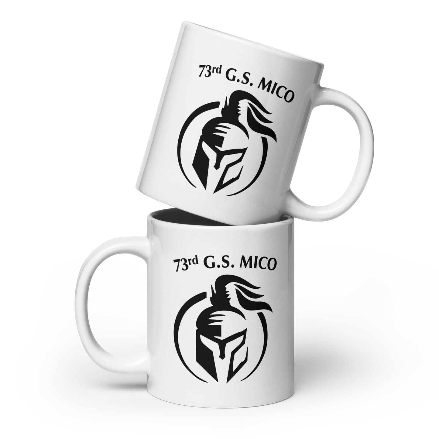 73rd General Support MICO Ceramic Mug - StwkJq