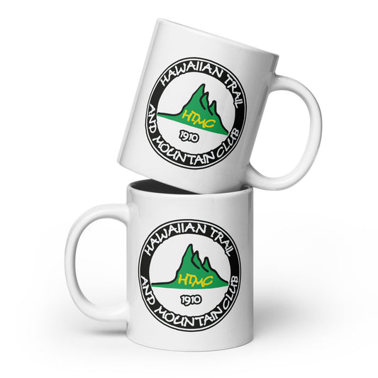 Hawaii Trail and Mountain Club (HTMC) Ceramic Mug - wQNu4b