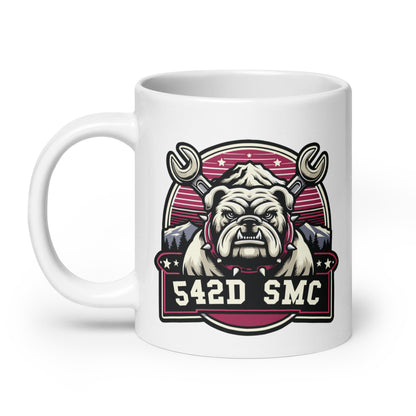 542d SMC Fundraising Collection Ceramic Mug - chgYL9