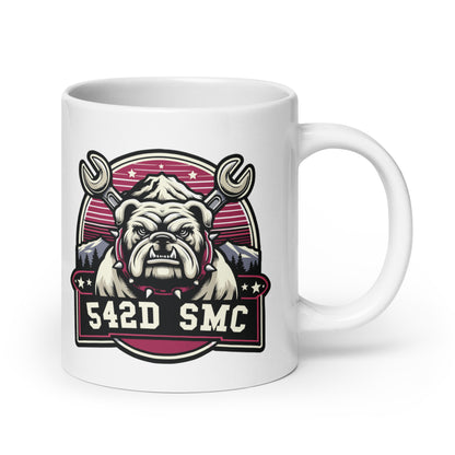 542d SMC Fundraising Collection Ceramic Mug - chgYL9