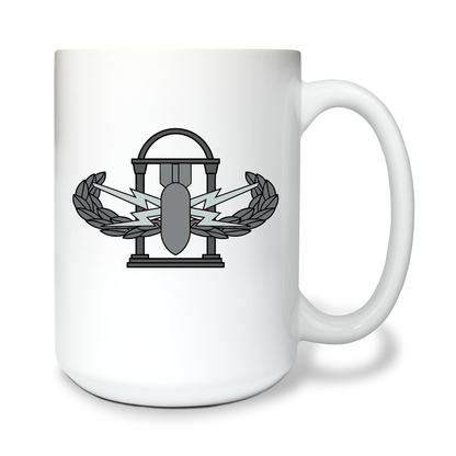 University of Georgia Bomb Disposal Unit Ceramic Mug - 54AnKH