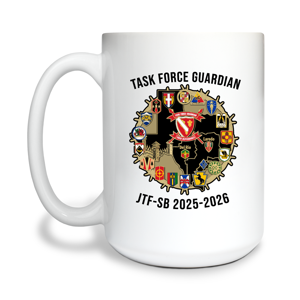 The 130th Maneuver Enhancement Brigade Ceramic Mug - Nhyj5P