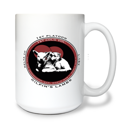 D CO 1-157 Ceramic Mug - PQaHWe