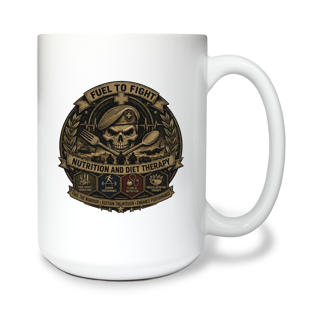 C CO 264th MED BN Ceramic Mug - g6N3s3