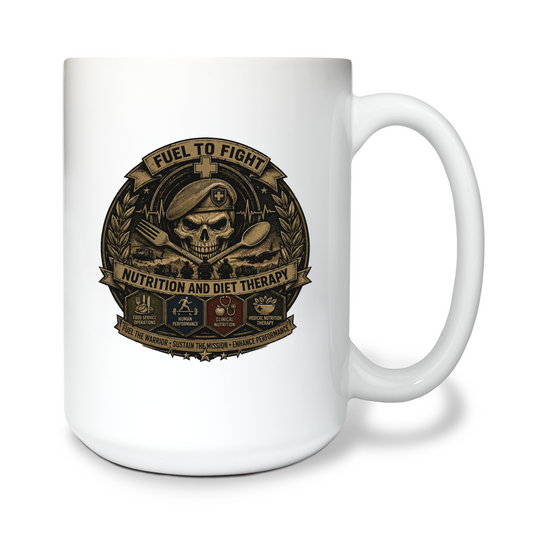 C CO 264th MED BN Ceramic Mug - g6N3s3