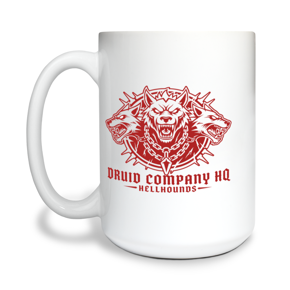 Druid Ceramic Mug - AVSsqV