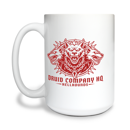 Druid Ceramic Mug - AVSsqV