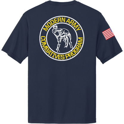 Modern Army Combatives Program Hi-Tech SS Performance Tee - Y8sOWz