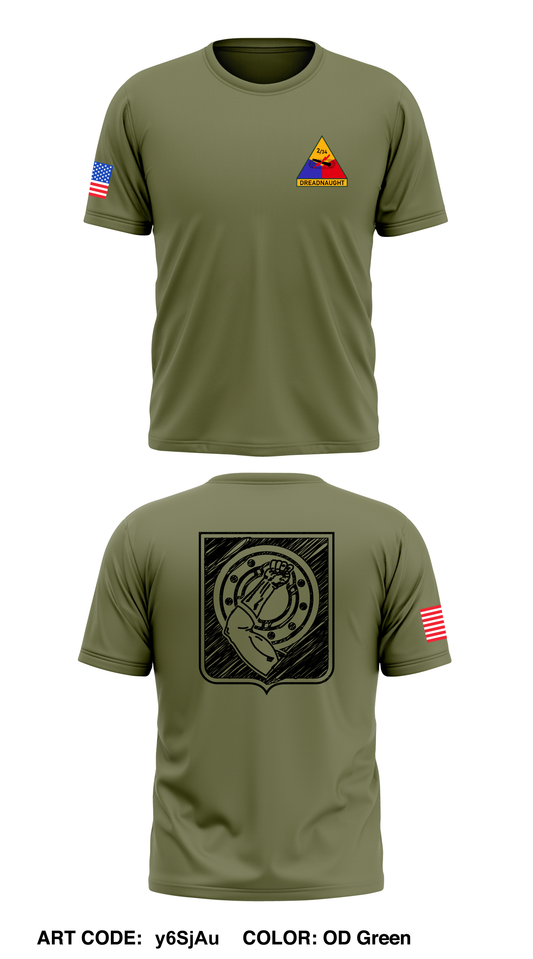 2-34AR Core Men's SS Performance Tee - y6SjAu