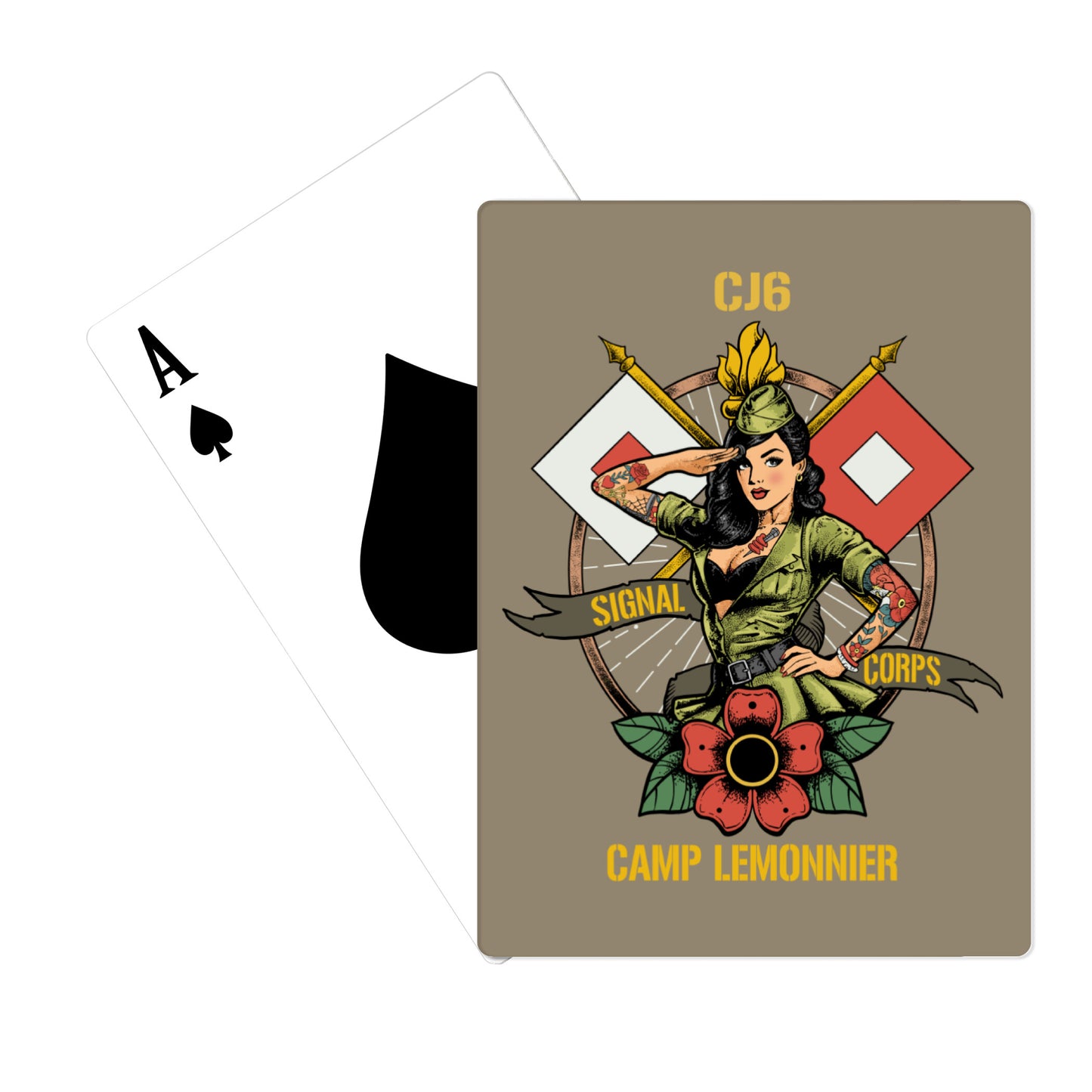 234th Playing Cards - xqfv78