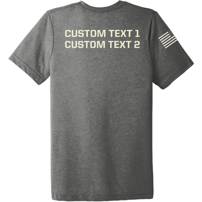 CUSTOM Operation Epic Fury Comfort Unisex Triblend SS Tee - Launch