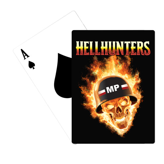 Hellhunters Playing Cards - iBU3kF
