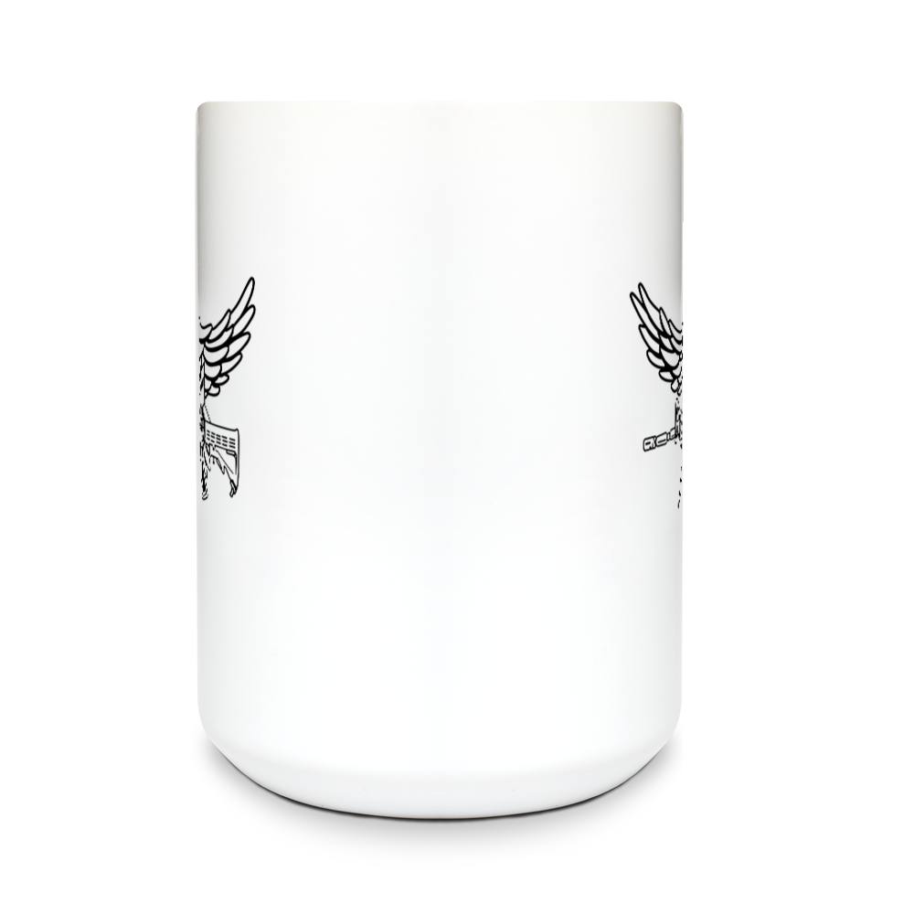 WA Department of Corrections AHCC SERT Ceramic Mug - mxLfkQ