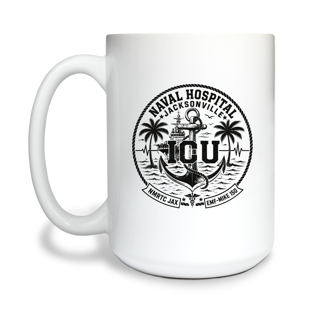 NAS JAX ICU Ceramic Mug - yNRWdy