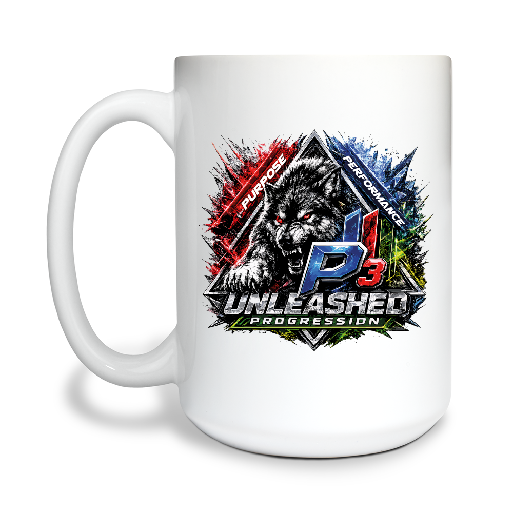 P3 Unleashed Ceramic Mug - cq2ZTS