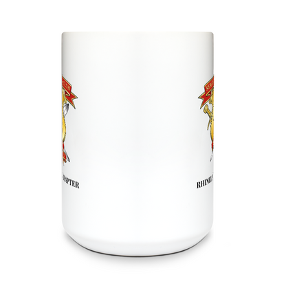 000 Ceramic Mug (Art Code)