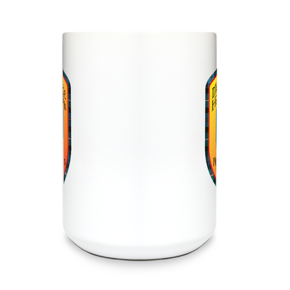Mackenzie Highlanders Fundraising Collection Ceramic Mug - RQayM2