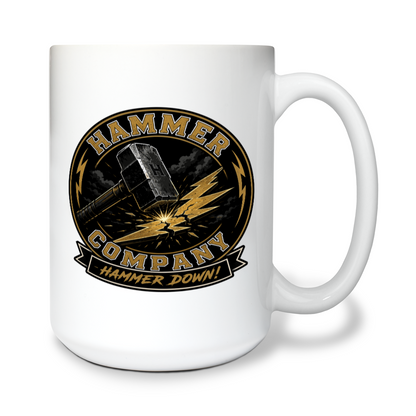 HHC, 1-32IN Ceramic Mug - GzFRLJ