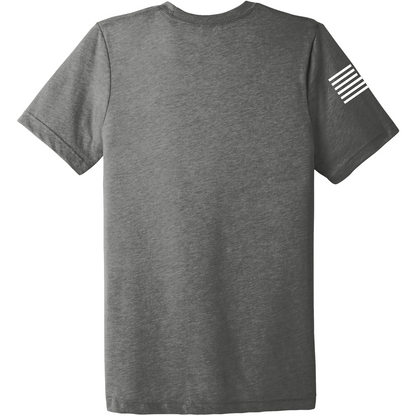 Operation Epic Fury Comfort Unisex Triblend SS Tee - Supersonic