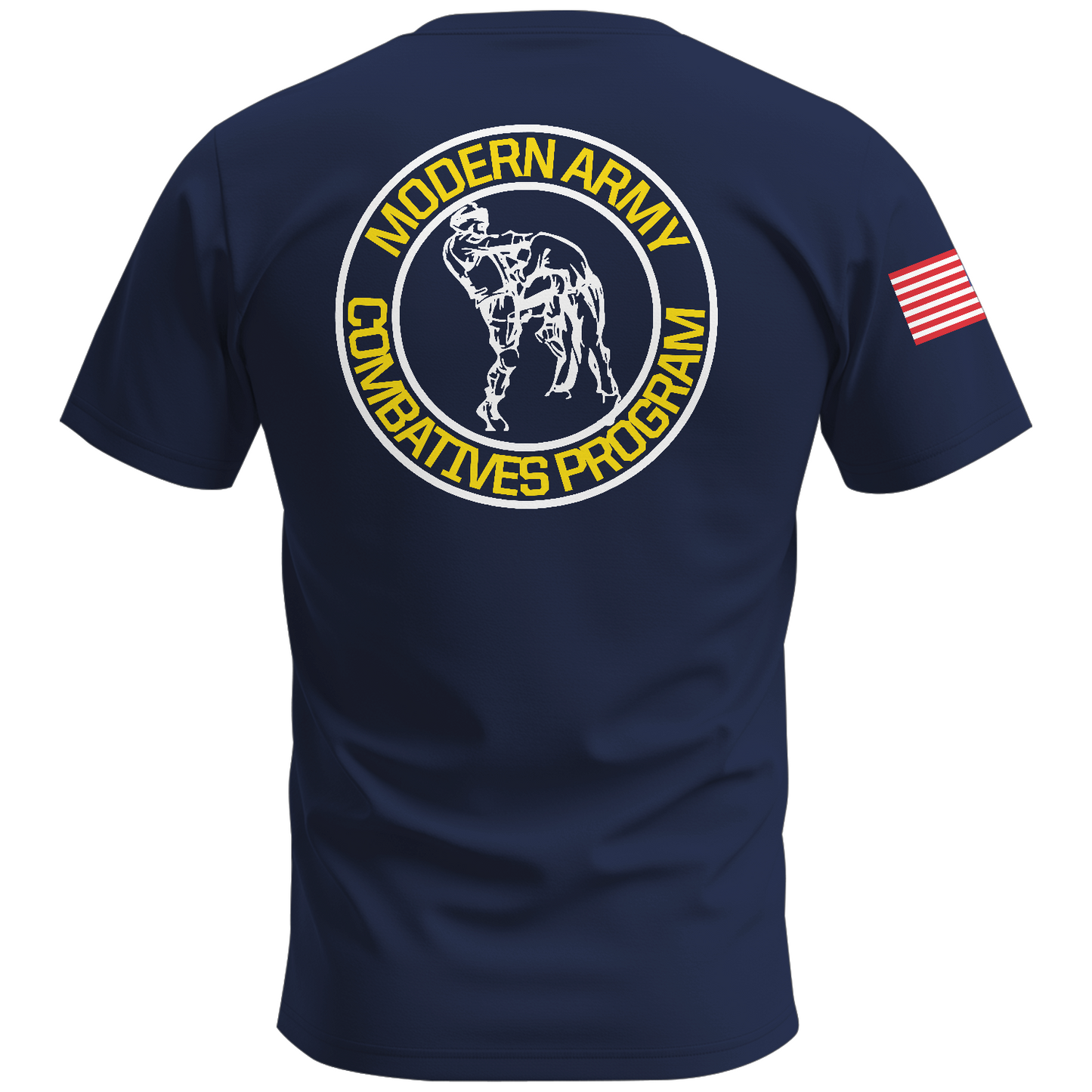 Modern Army Combatives Program Core Men's SS Performance Tee - Y8sOWz