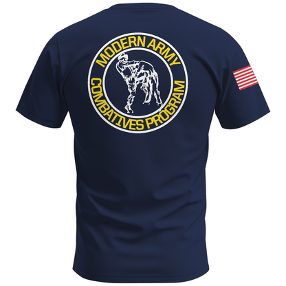 Modern Army Combatives Program Core Men's SS Performance Tee - Y8sOWz