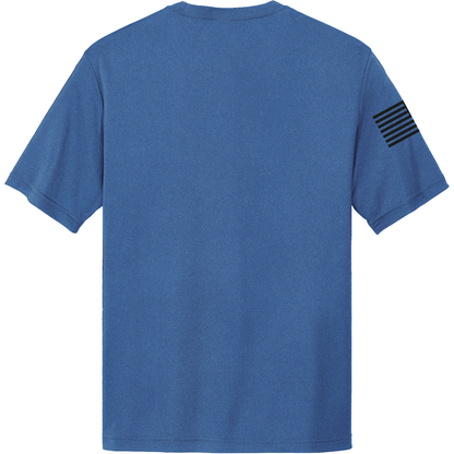 Operation Epic Fury Hi-Tech SS Performance Tee - Eagle