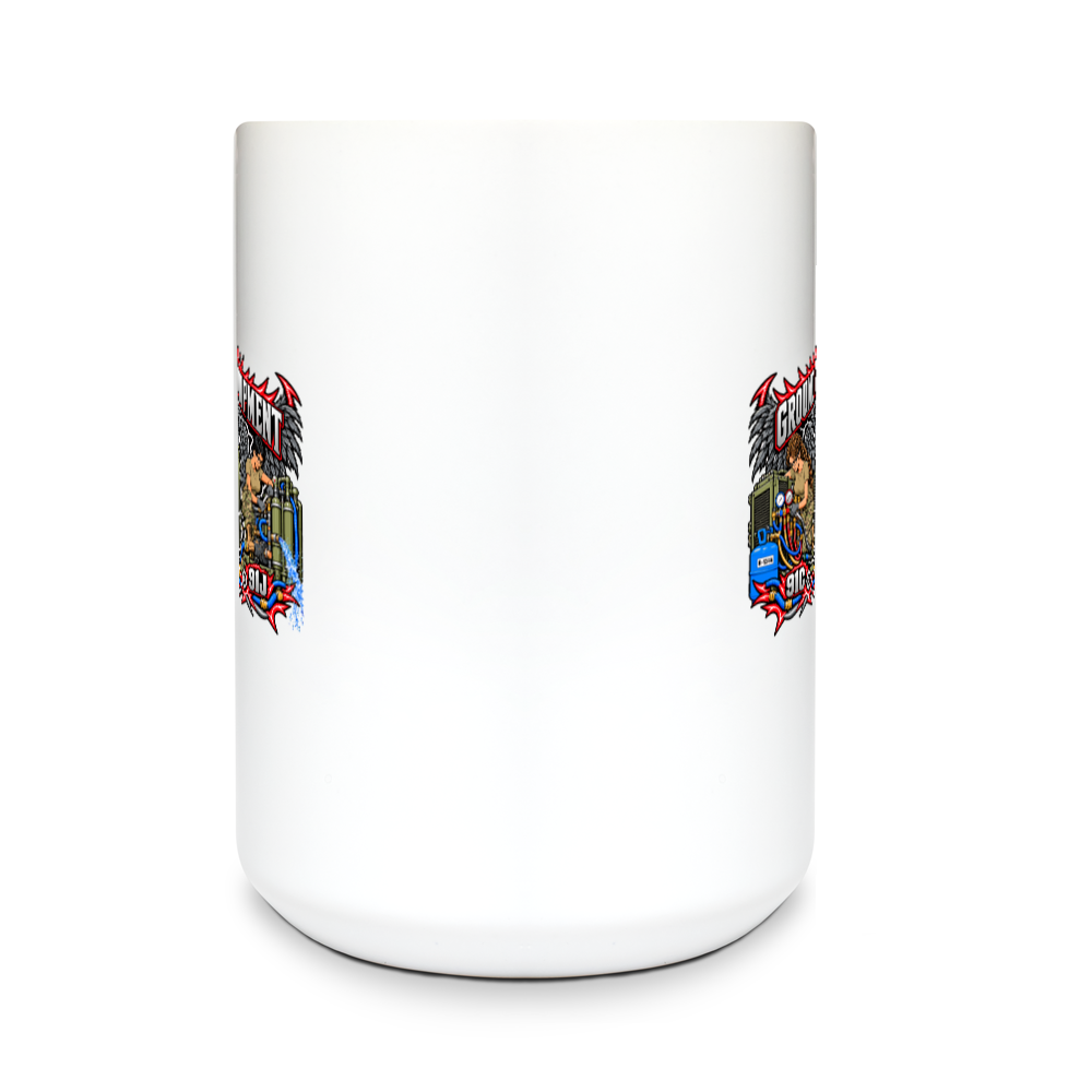 5-4 ADAR Fundraising Collection Ceramic Mug - 5cMSTc