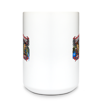 5-4 ADAR Fundraising Collection Ceramic Mug - 5cMSTc