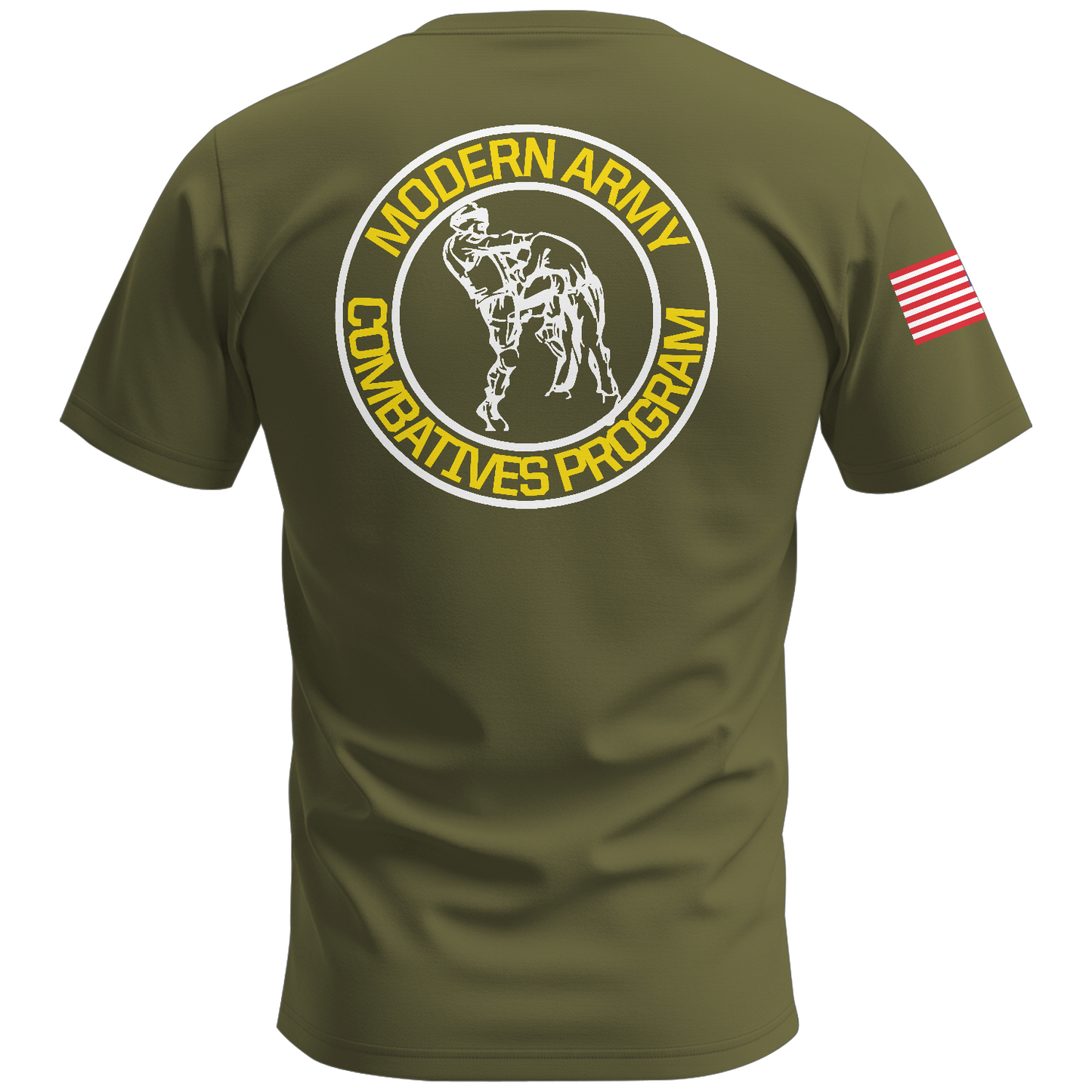 Modern Army Combatives Program Core Men's SS Performance Tee - Y8sOWz