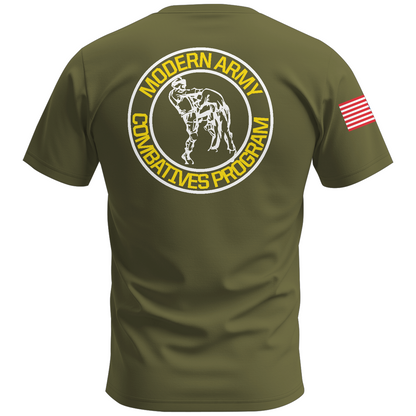 Modern Army Combatives Program Core Men's SS Performance Tee - Y8sOWz