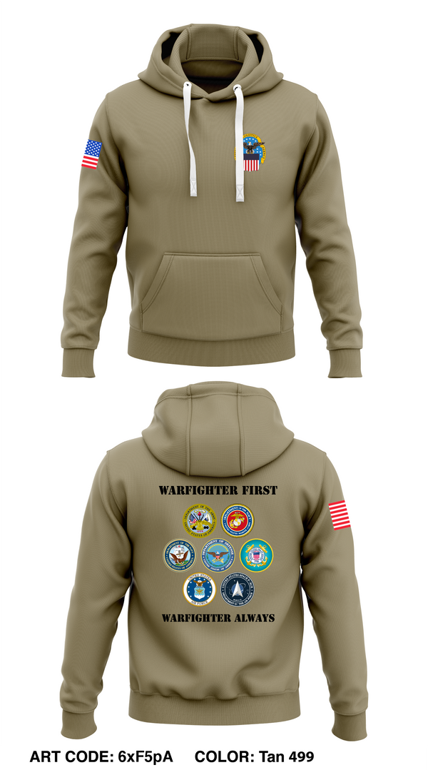 DLA  Core Men's Hooded Performance Sweatshirt - 6xF5pA