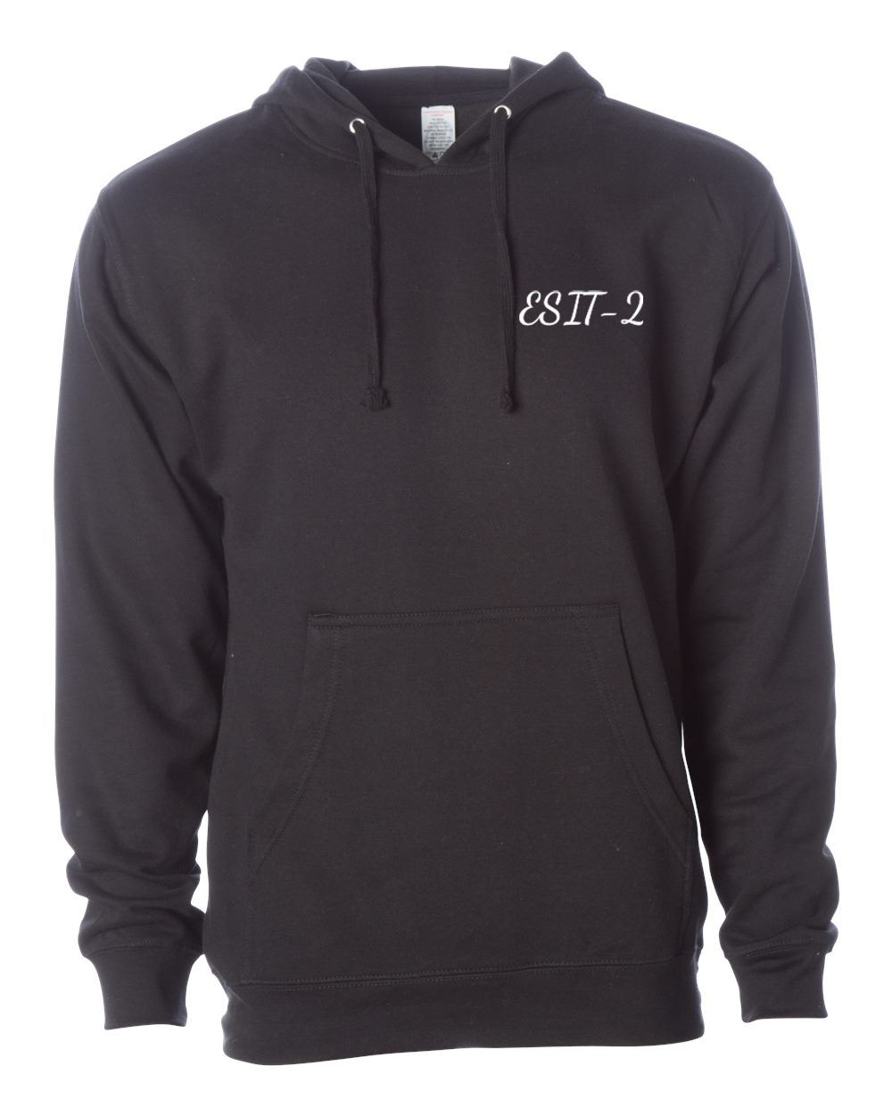 MESG-2 ESIT 2 Comfort Unisex Hooded Sweatshirt - 7qvR8D